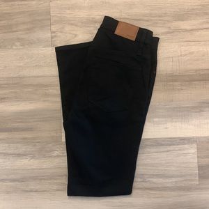 Madewell Curvy Skinny Jeans